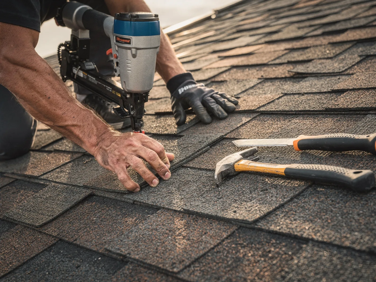Why choose Roof Repair in Makinen, MN